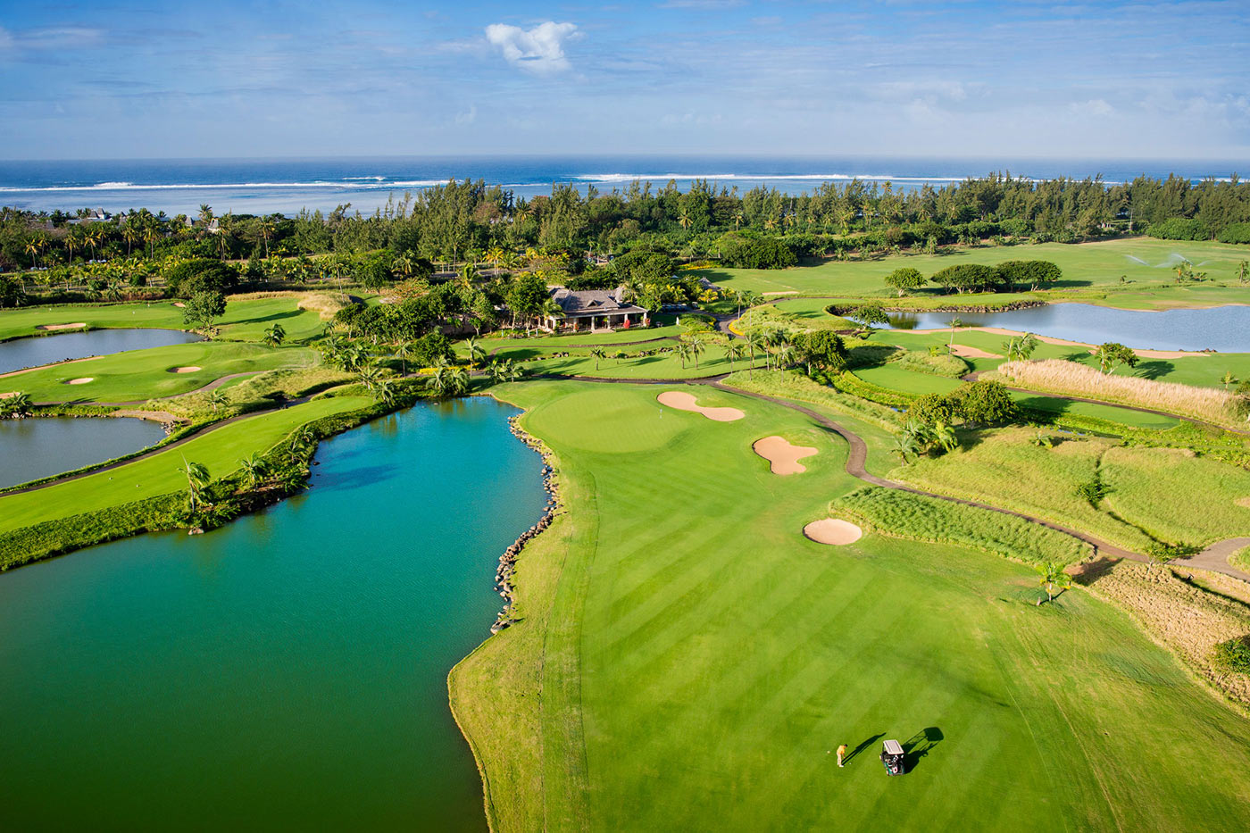 Selain Golf Shadow Mountain, 4 Lapangan Golf Berikut Disebut Sebagai Lapangan Golf Tercantik