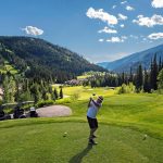 Ciri Khas Shadow Mountain Golf Course di Canada