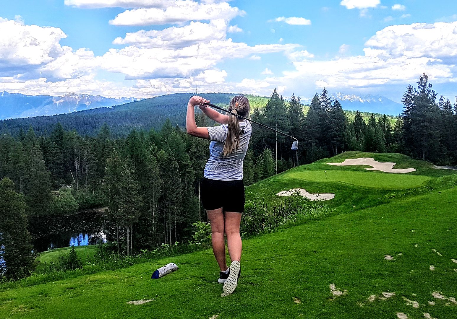 Mengenal Lebih Dekat Tentang Shadow Mountain Golf Course