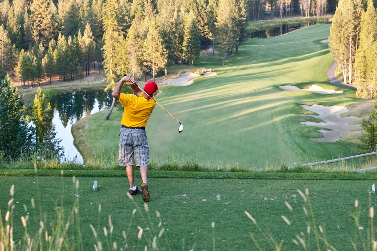 Mengenal Lebih Dekat Tentang Shadow Mountain Golf Course