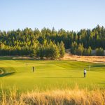 Ciri Khas Lapangan Golf Shadow Mountain di Kanada