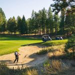 Daya Tarik Lapangan Golf Shadow Mountain Kanada