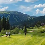 Keindahan Shadow Mountain Surga Golf di Kanada