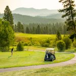 Paket Golf & Resort di Shadow Mountain, Kanada