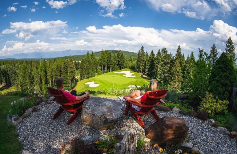 Review Shadow Mountain Lapangan Golf Terbaik di British Columbia