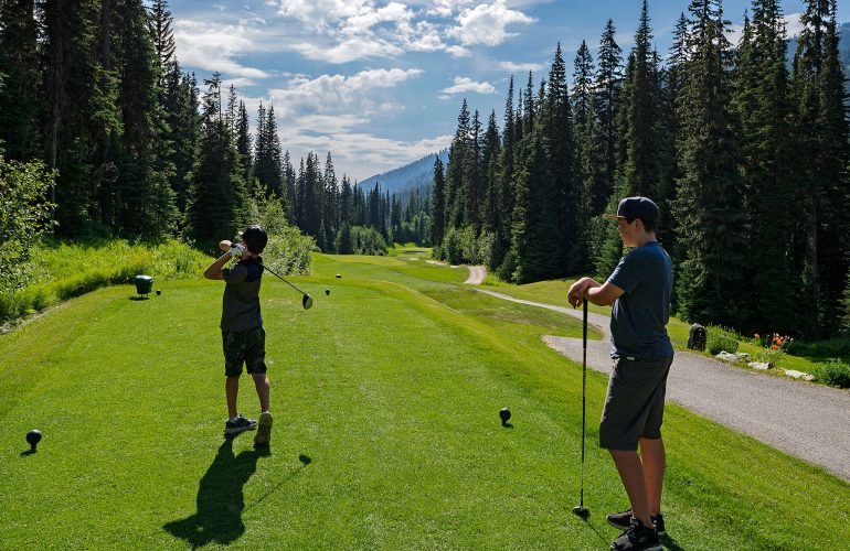 Tips Bermain Golf di Shadow Mountain untuk Pemula