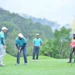 Turnamen & Event Golf Seru di Shadow Mountain